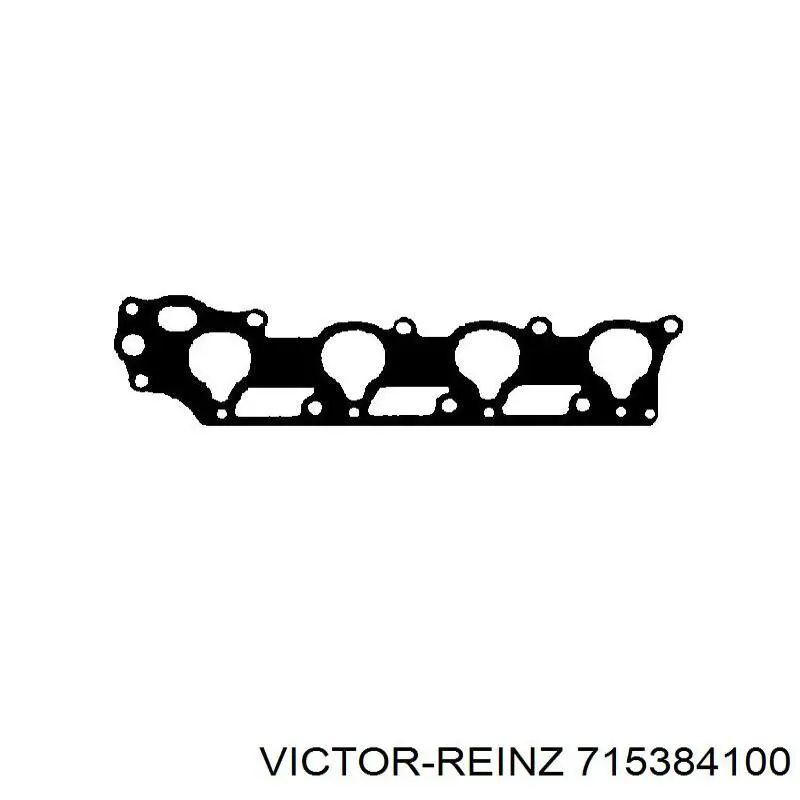 Vedante de tubo coletor de admissão Victor Reinz 715384100 preço, a partir de 21,60 USD