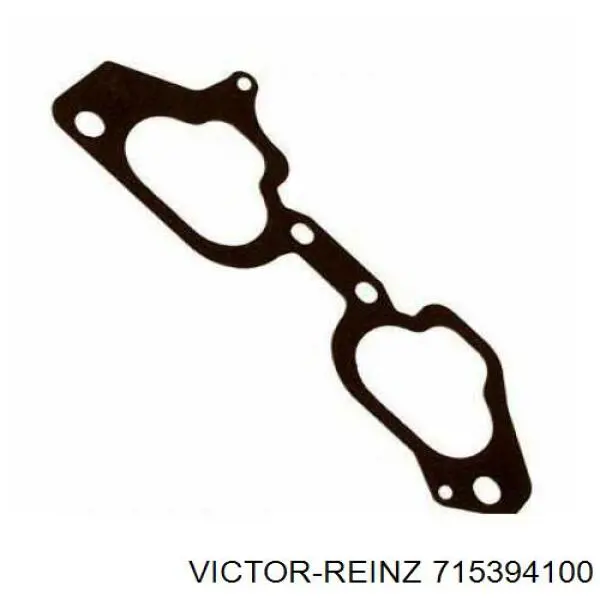 Compre 715394100 Victor Reinz Vedante de tubo coletor de admissão