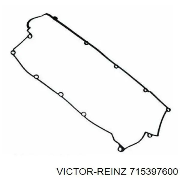 Compre 715397600 Victor Reinz Vedante de tampa de válvulas de motor