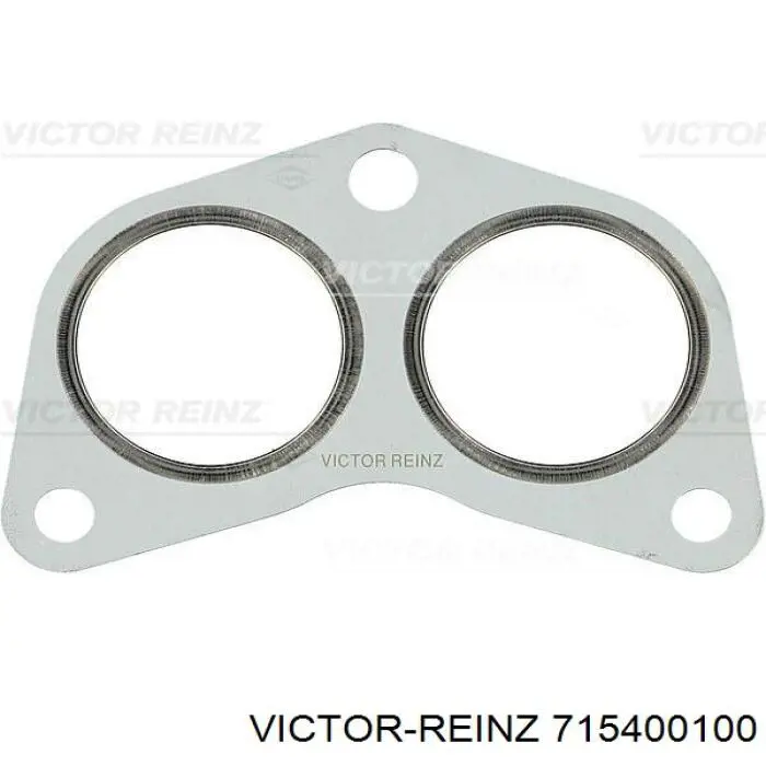Vedante de tubo coletor de escape FA1 720809 preço, a partir de 5,08 USD