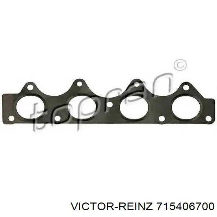 Vedante de tubo coletor de escape Victor Reinz 715406700 preço, a partir de 9,23 USD