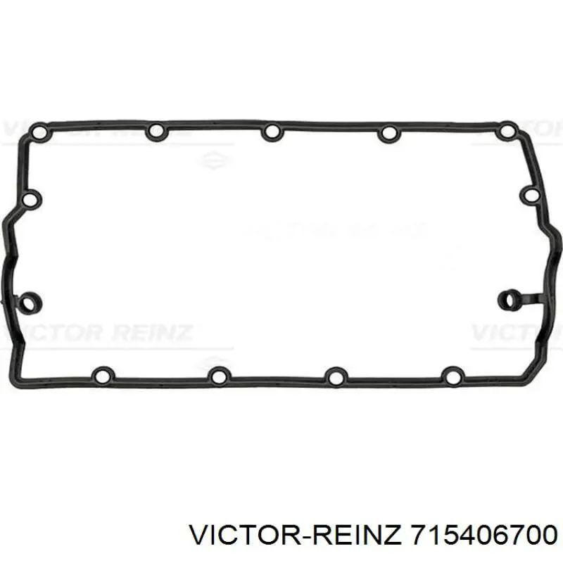 Compre 715406700 Victor Reinz Vedante de tubo coletor de escape