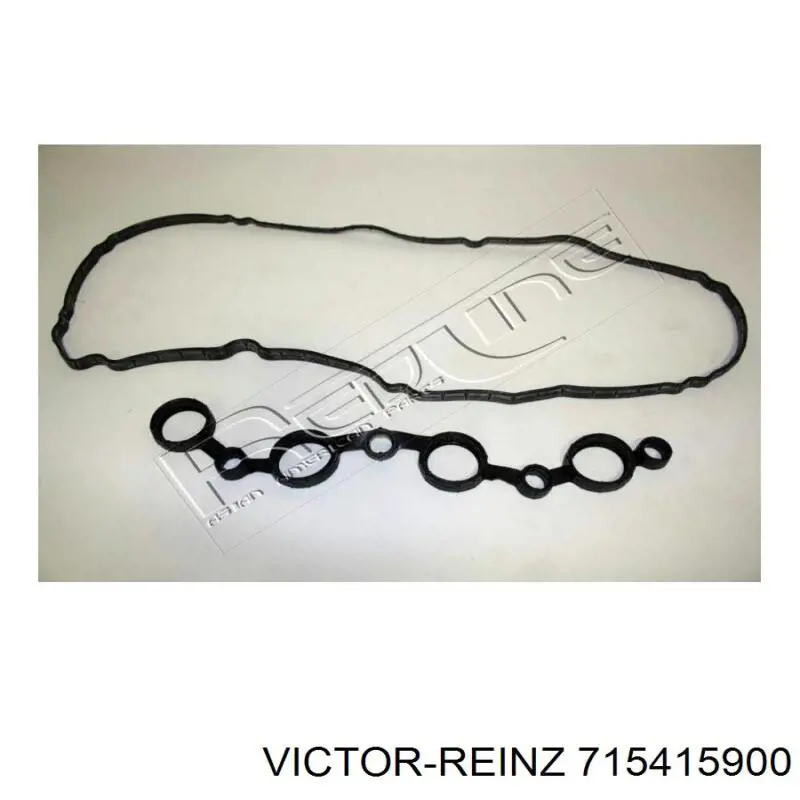 Compre 330050 Elring Vedante da tampa de válvulas de motor, kit