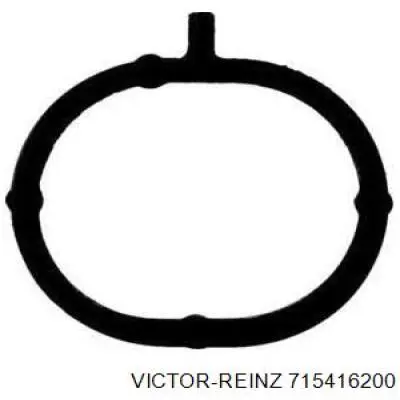 715416200 Victor Reinz Vedante de tubo coletor de admissão