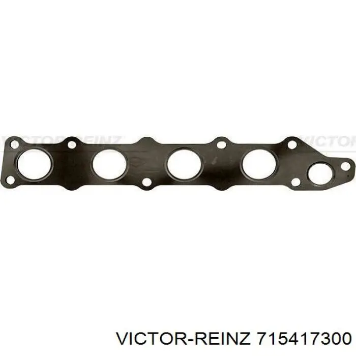 Vedante de tubo coletor de escape Mitsubishi 1555A439 preço, a partir de 25,56 USD