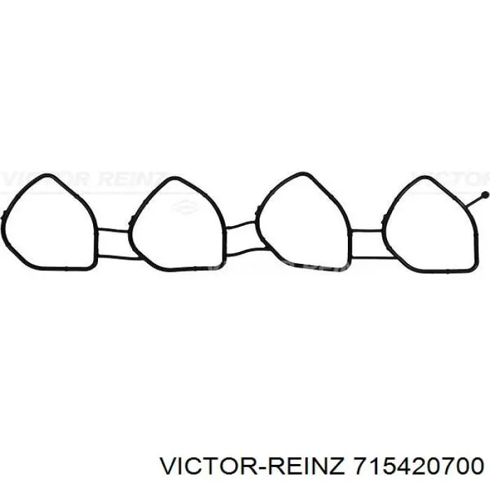 Vedante de tubo coletor de admissão Victor Reinz 715420700 preço, a partir de 22,22 USD