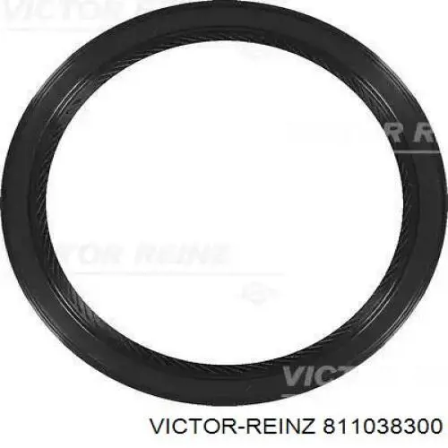 R2AA10602 Mazda Vedação dianteira de cambota de motor