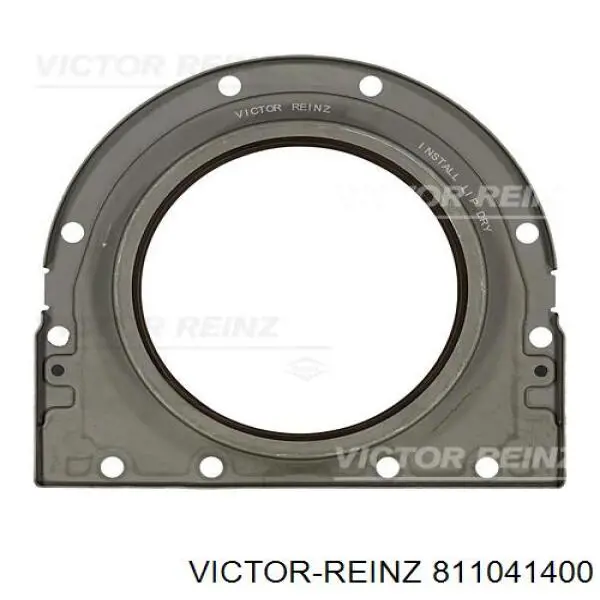 Compre 811041400 Victor Reinz Vedação traseira de cambota de motor
