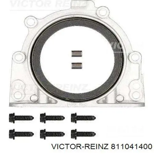 Compre 811041400 Victor Reinz Vedação traseira de cambota de motor