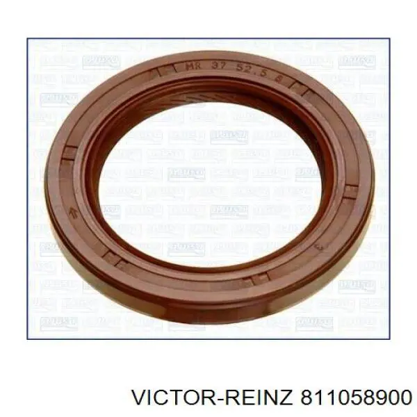 Compre 806737010 Subaru Vedação dianteira de cambota de motor