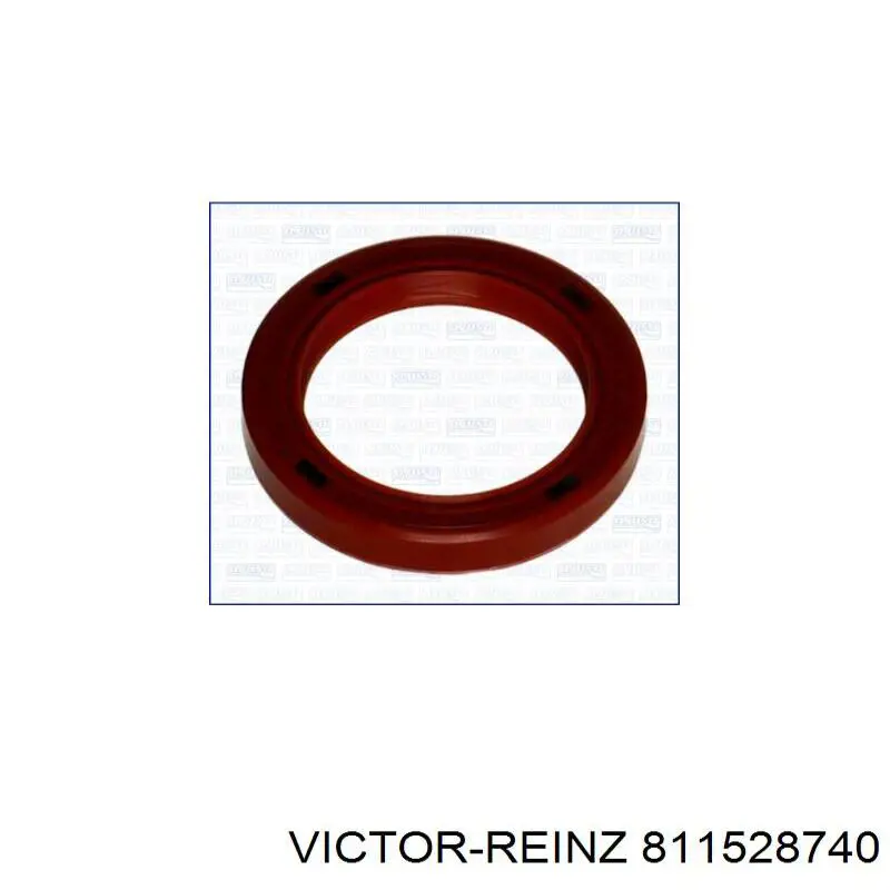 811528740 Victor Reinz Vedação traseira de cambota de motor
