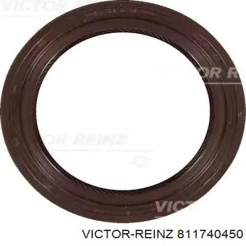 811740450 Victor Reinz Vedação dianteira de cambota de motor