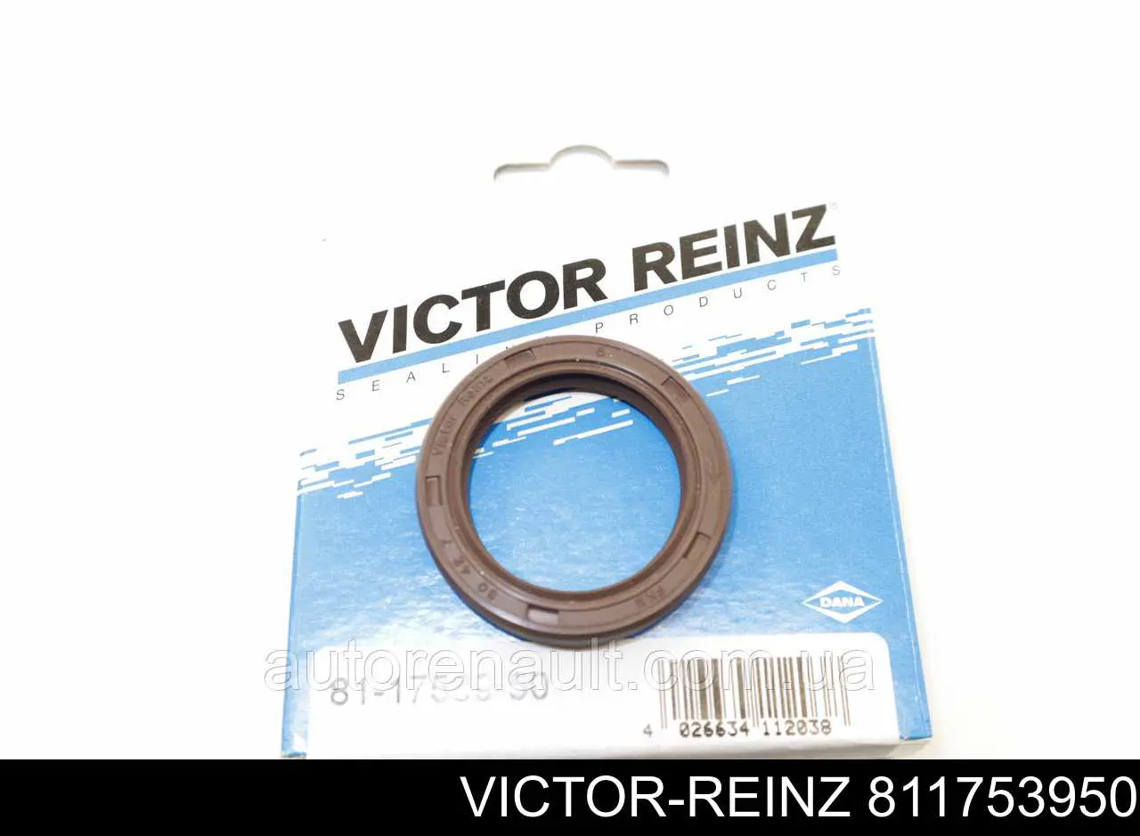 811753950 Victor Reinz Vedação da árvore distribuidora de motor