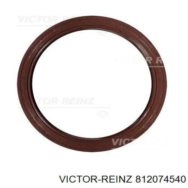 812074540 Victor Reinz Vedação traseira de cambota de motor