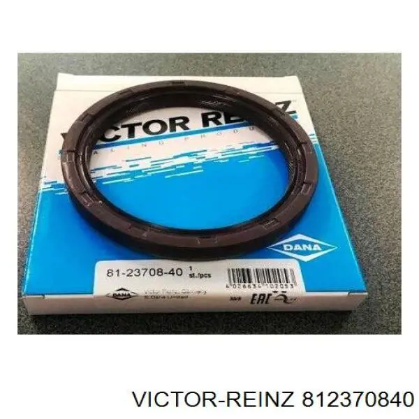 Vedação traseira de cambota de motor Victor Reinz 812370840 preço, a partir de 11,05 USD