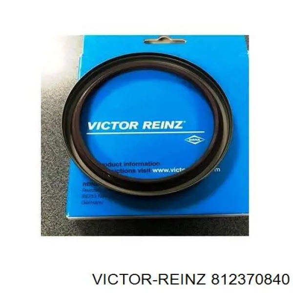 Compre 812370840 Victor Reinz Vedação traseira de cambota de motor