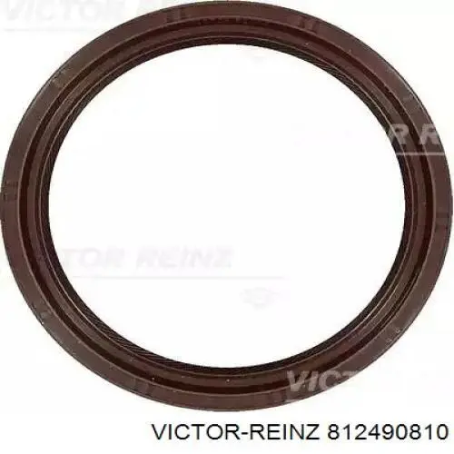 812490810 Victor Reinz Vedação traseira de cambota de motor