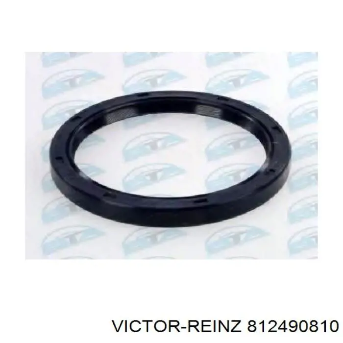 Compre 812490810 Victor Reinz Vedação traseira de cambota de motor