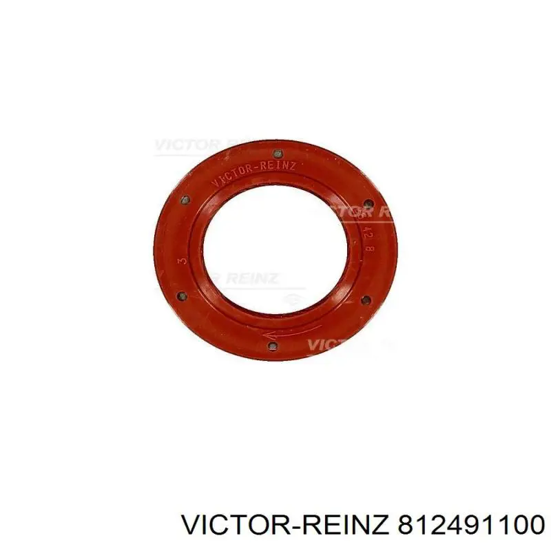 812491100 Victor Reinz Vedação dianteira de cambota de motor