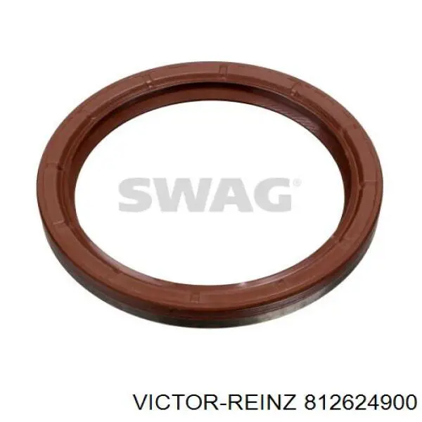 Compre 812624900 Victor Reinz Vedação traseira de cambota de motor