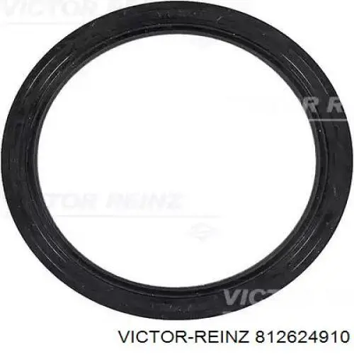 812624910 Victor Reinz Vedação traseira de cambota de motor