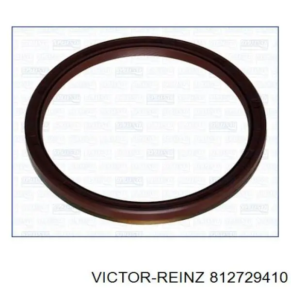 Vedação traseira de cambota de motor Victor Reinz 812729410 preço, a partir de 21,67 USD