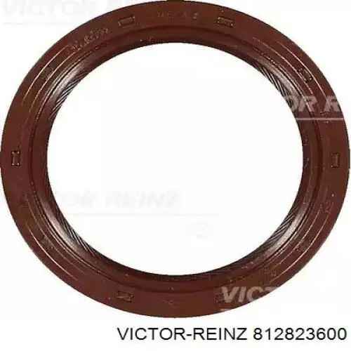 812823600 Victor Reinz Vedação dianteira de cambota de motor