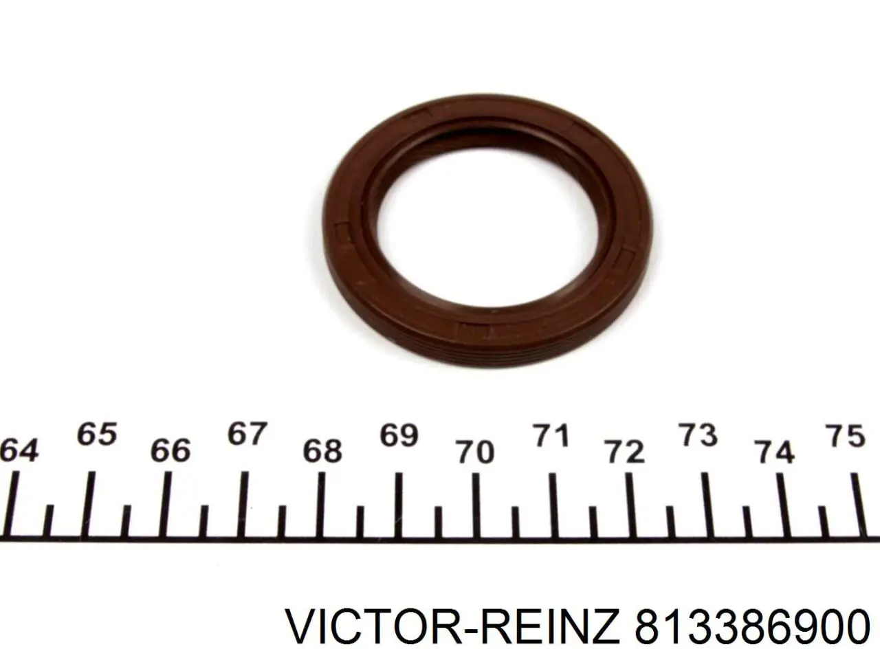Vedação dianteira de cambota de motor Victor Reinz 813386900 preço, a partir de 10,66 USD