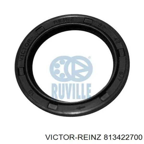 Vedação dianteira de cambota de motor Victor Reinz 813422700 preço, a partir de 9,84 USD