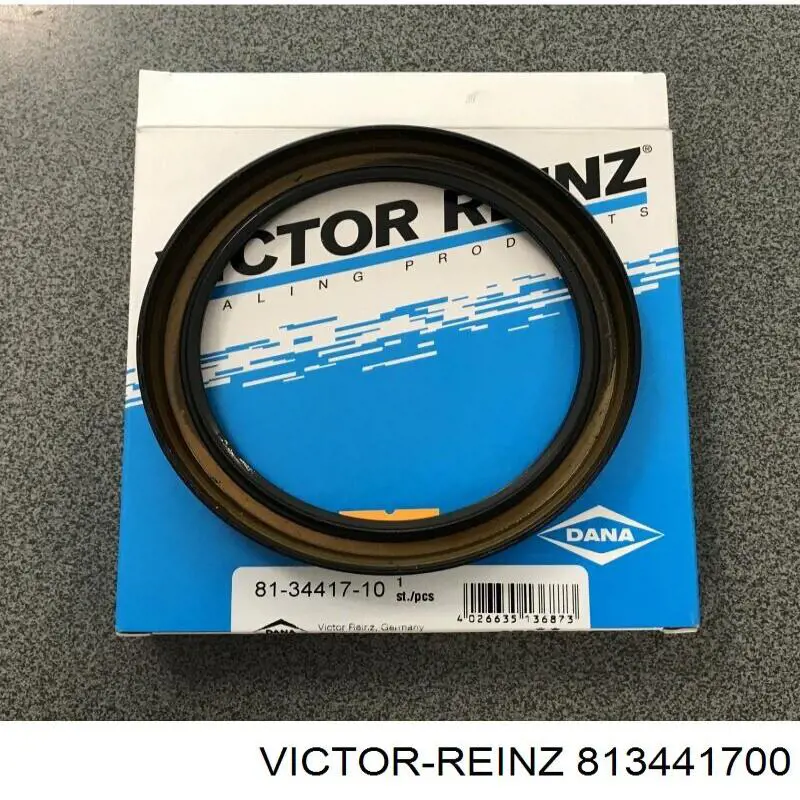 Compre 813441700 Victor Reinz Vedação traseira de cambota de motor
