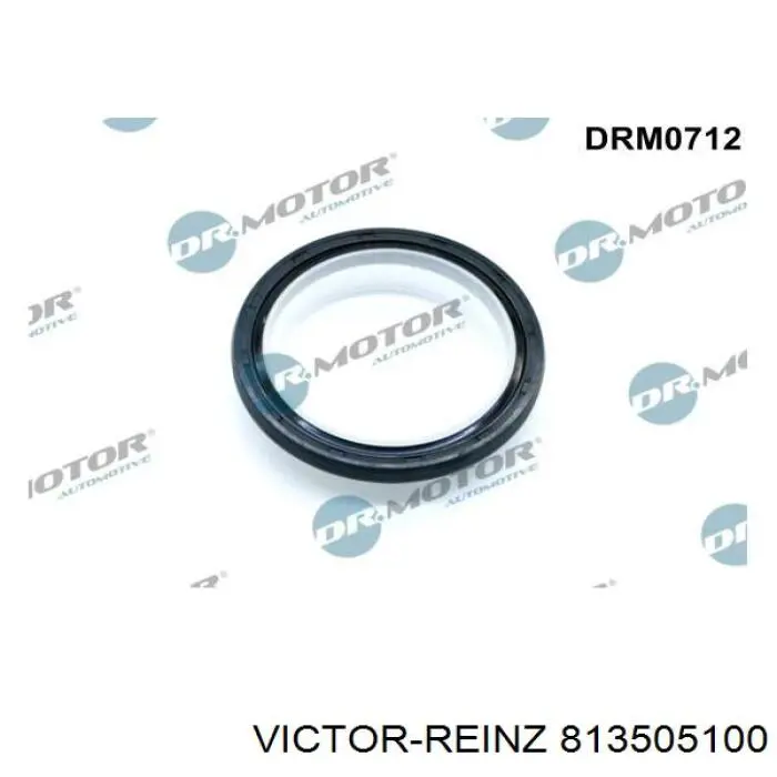 Vedação traseira de cambota de motor Victor Reinz 813505100 preço, a partir de 21,78 USD