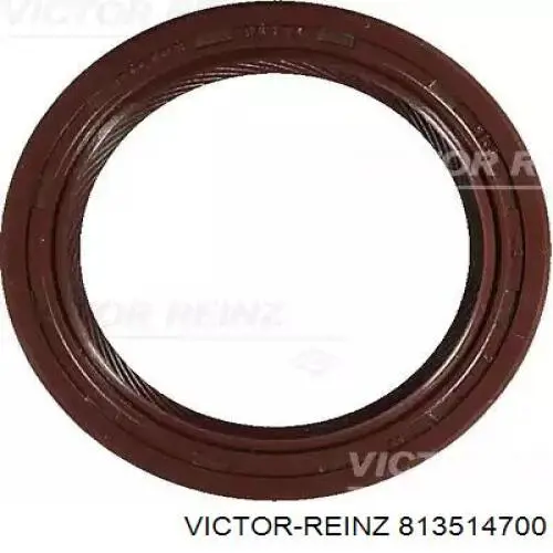 813514700 Victor Reinz Vedação dianteira de cambota de motor