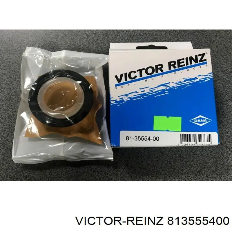 813555400 Victor Reinz Vedação dianteira de cambota de motor