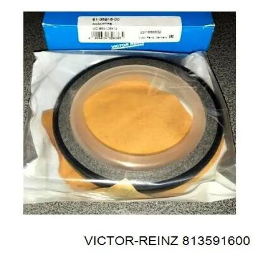 Vedação traseira de cambota de motor Victor Reinz 813591600 preço, a partir de 20,48 USD