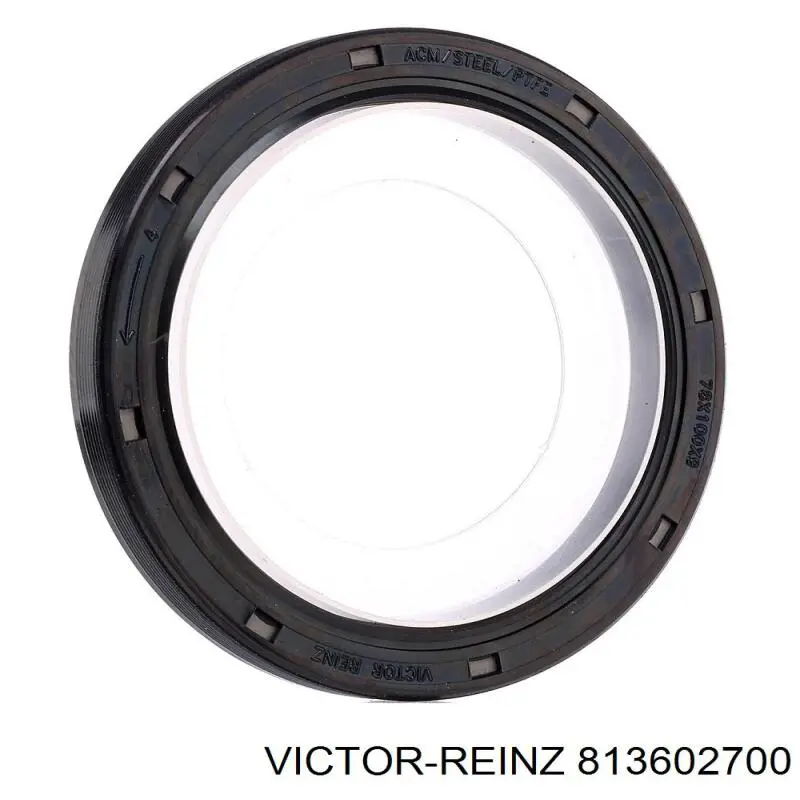 Compre 813602700 Victor Reinz Vedação dianteira de cambota de motor