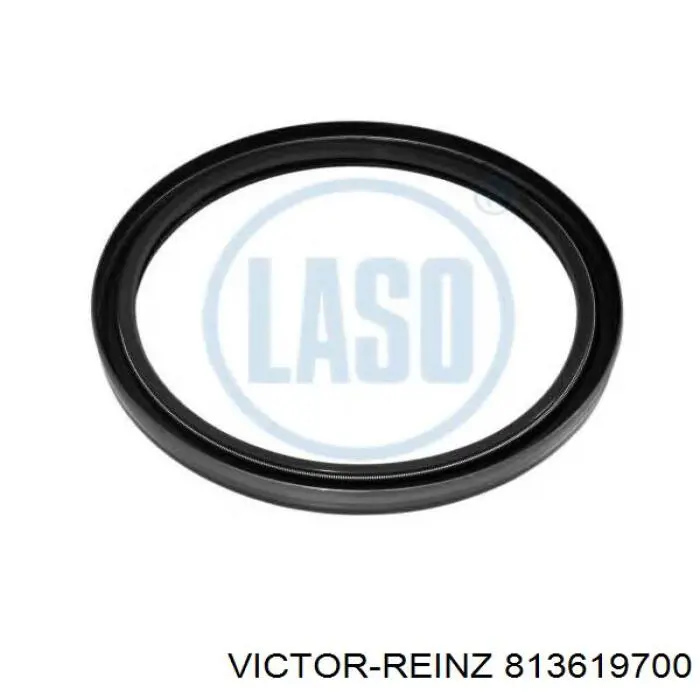 813619700 Victor Reinz Vedação traseira de cambota de motor