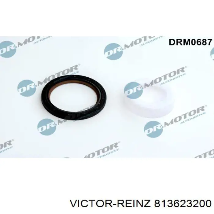 Vedação traseira de cambota de motor Victor Reinz 813623200 preço, a partir de 17,55 USD