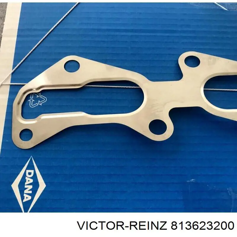 Compre 813623200 Victor Reinz Vedação traseira de cambota de motor
