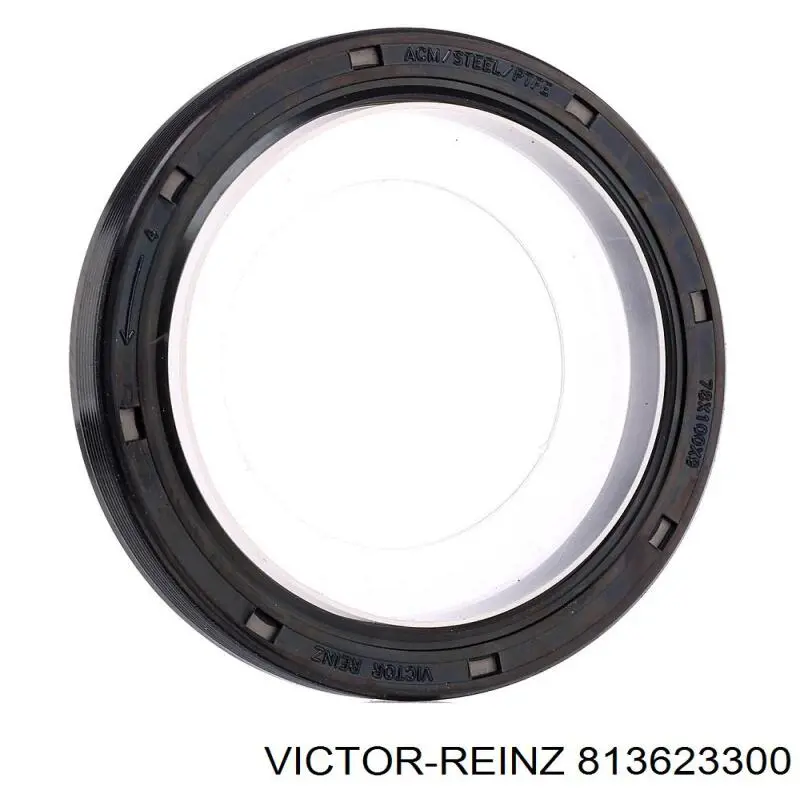 Vedação dianteira de cambota de motor Victor Reinz 813623300 preço, a partir de 7,09 USD