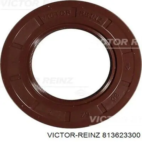 Compre 813623300 Victor Reinz Vedação dianteira de cambota de motor