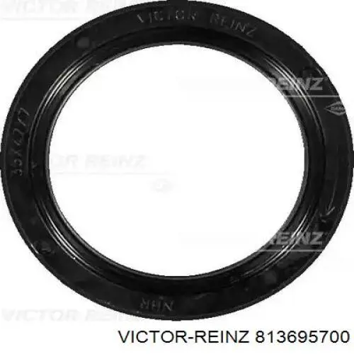 813695700 Victor Reinz Vedação dianteira de cambota de motor