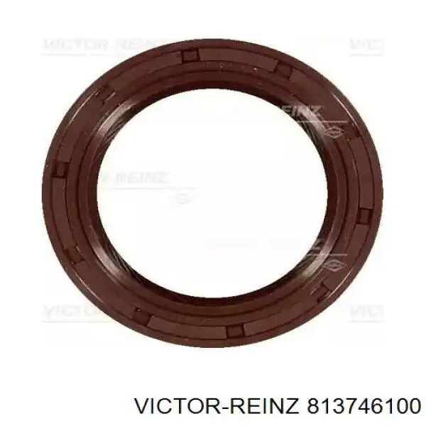 813746100 Victor Reinz Vedação dianteira de cambota de motor