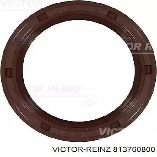 813760800 Victor Reinz Vedação dianteira de cambota de motor
