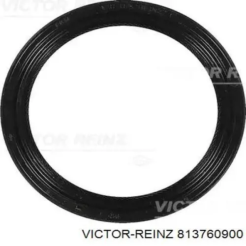 813760900 Victor Reinz Vedação dianteira de cambota de motor