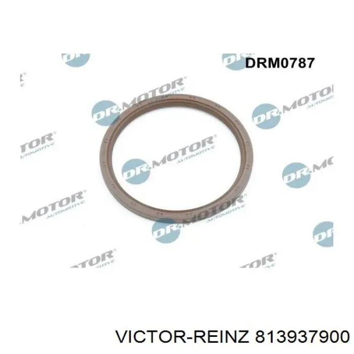 Compre 813937900 Victor Reinz Vedação traseira de cambota de motor
