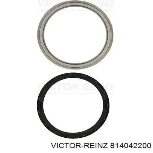814042200 Victor Reinz Vedação traseira de cambota de motor