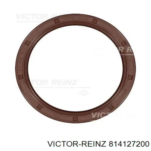 814127200 Victor Reinz Vedação traseira de cambota de motor