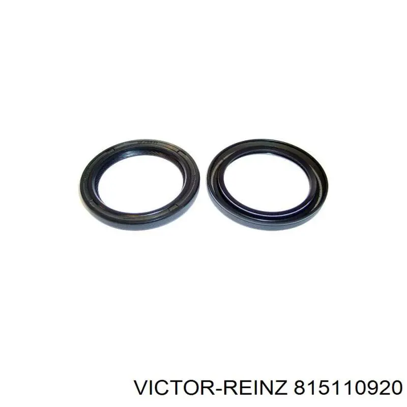 Compre 815110920 Victor Reinz Vedação dianteira da árvore distribuidora de motor