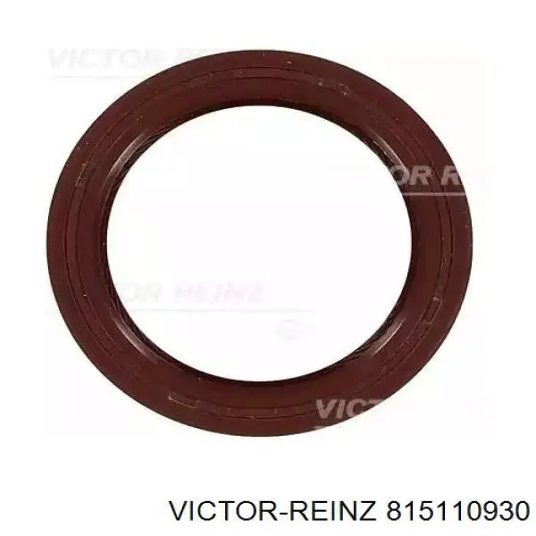 815110930 Victor Reinz Vedação dianteira de cambota de motor