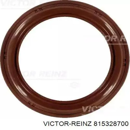 Vedação dianteira de cambota de motor T1341 Musashi